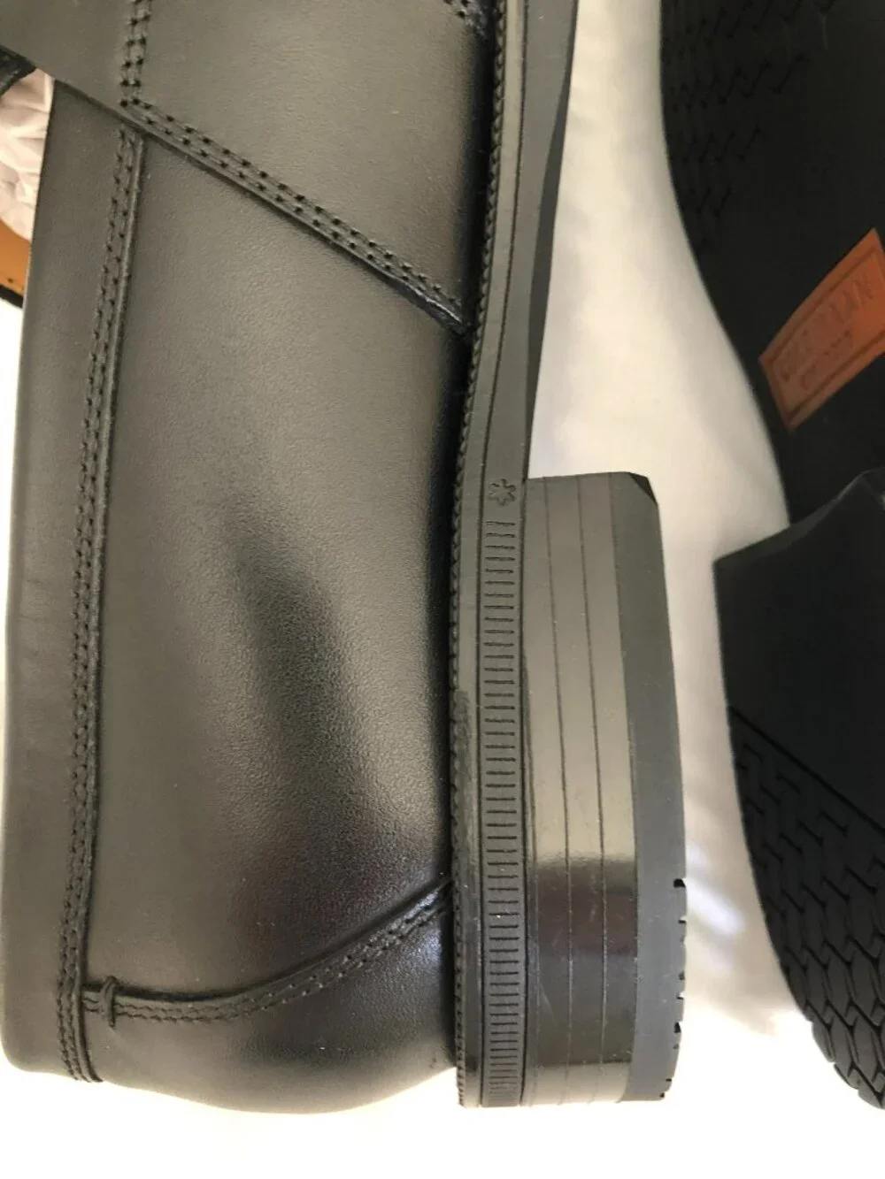 Cole Haan Bedford Penny Loafer Black Size 10M
